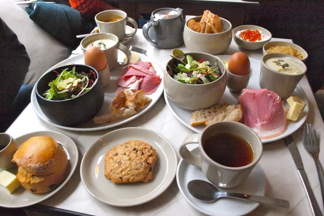 Le Café Marlette
