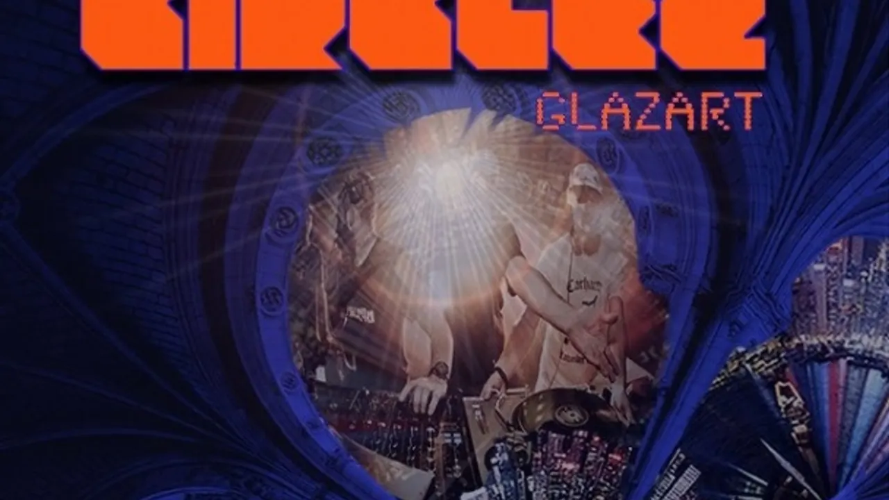 Drum N bass circlez