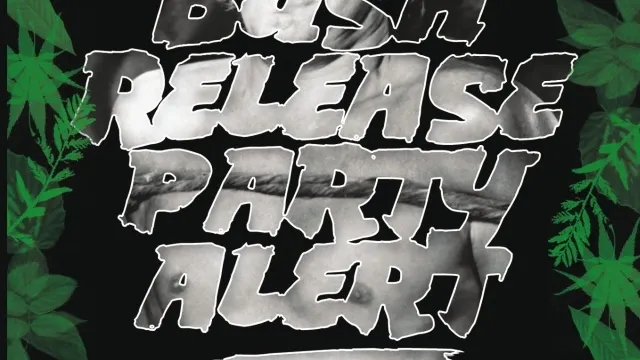 Down The Bush release Party Alert