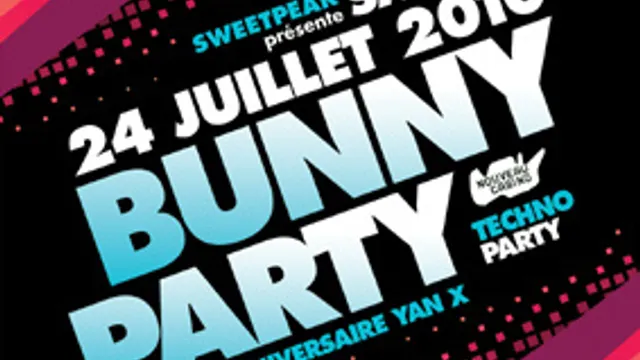 COLORS MUSIC ESTIVAL >> Bunny Party