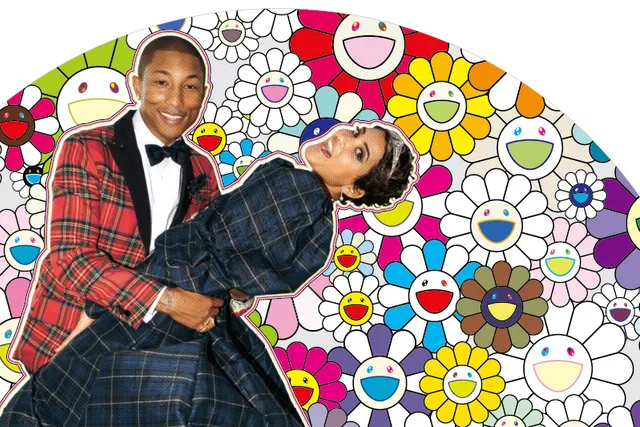 GIRL, l'exposition de Pharrell Williams à la Galerie Perrotin