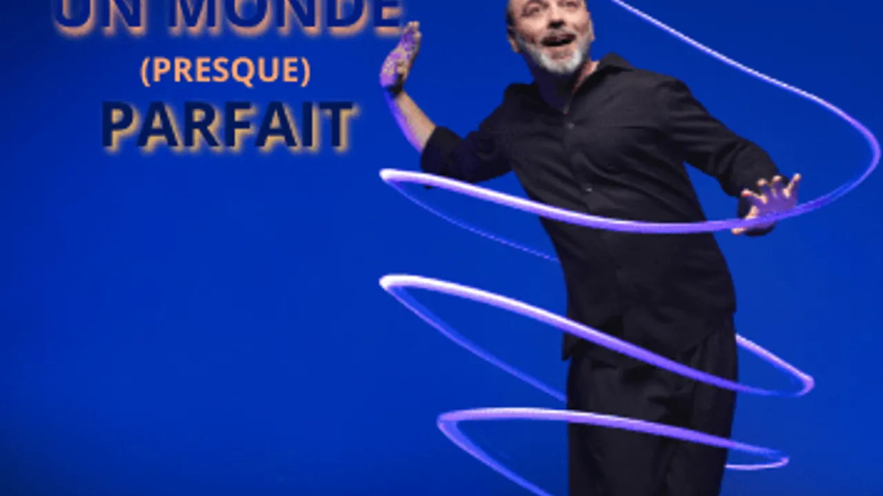 Sébastien Bizzotto dans "Un monde presque parfait "