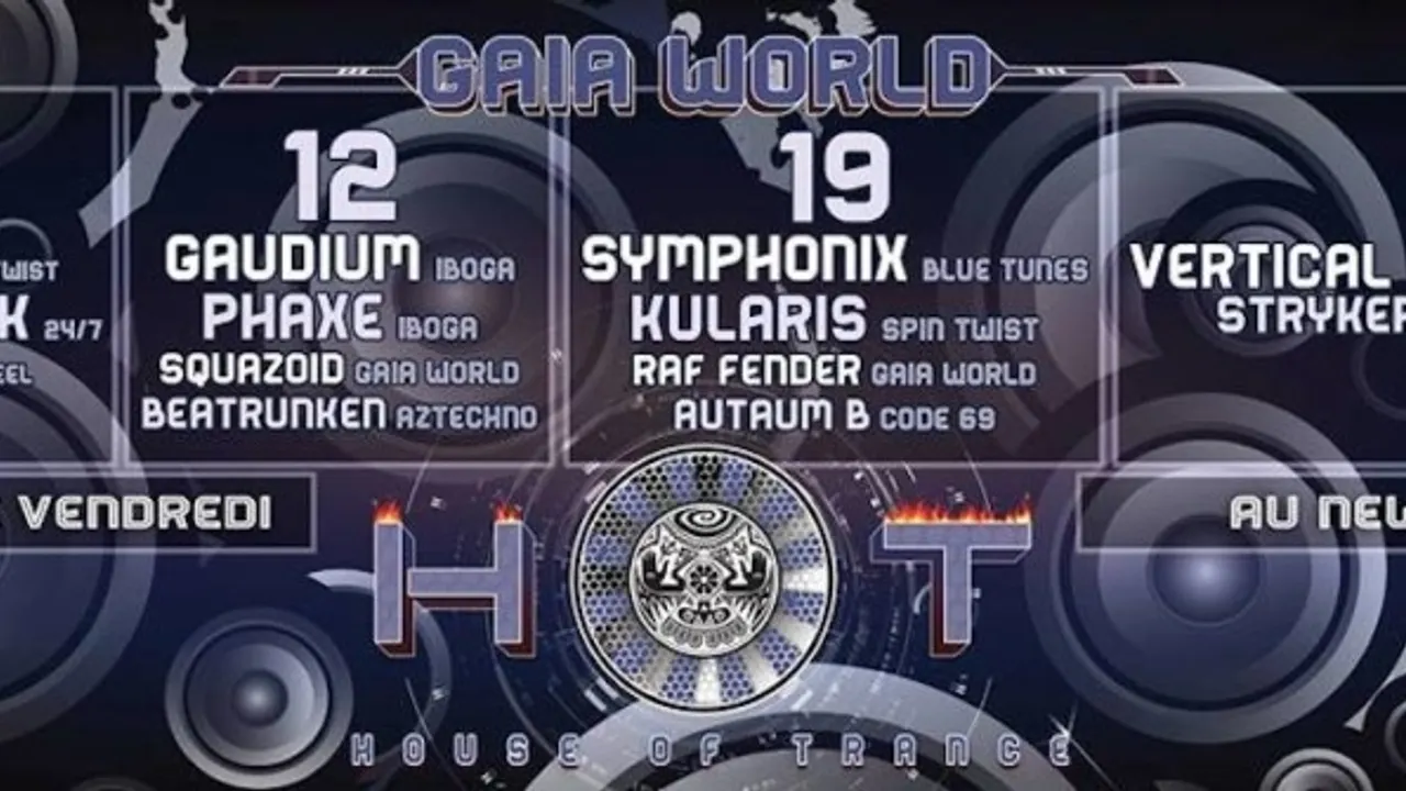 HOT House Of Trance
