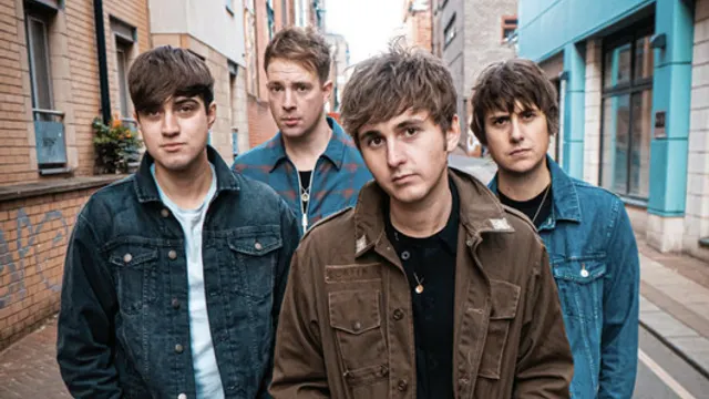 The Sherlocks + Guest