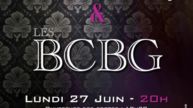 Cinphoniq et les BCBG