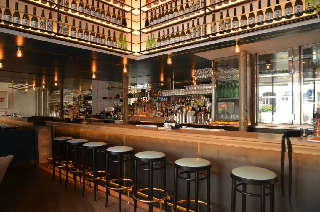 The Cod House Restaurant Paris