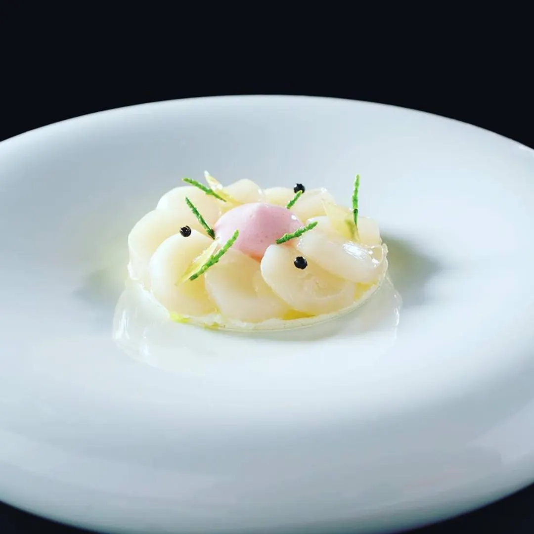 Le Cinq par Christian Le Squer Restaurant Paris