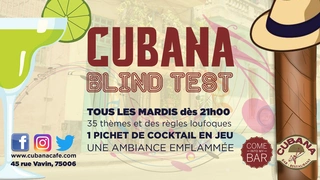 Cubana Blind Test