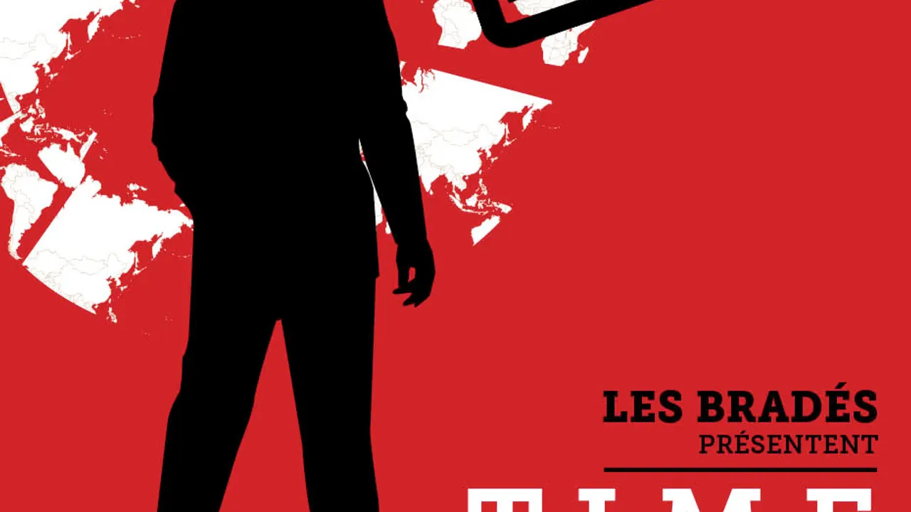 TIME: le show d'improvisation explosif !
