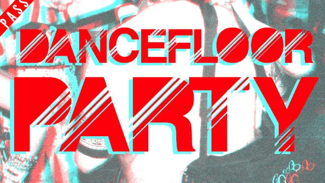 DANCEFLOOR PARTY
