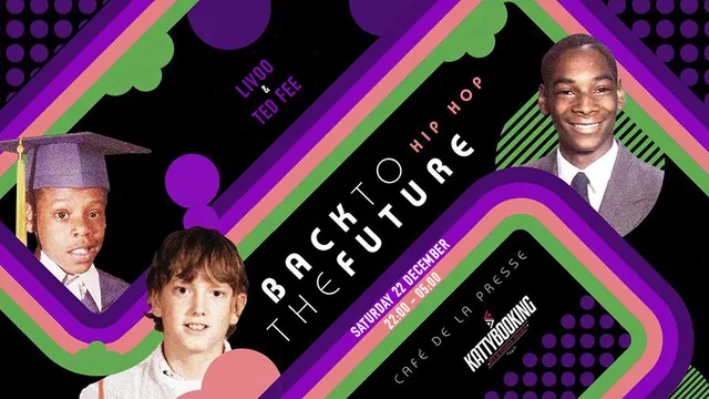 Back to the future w/ Livoo & Ted Fee