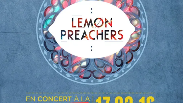 LEMON PREACHERS
