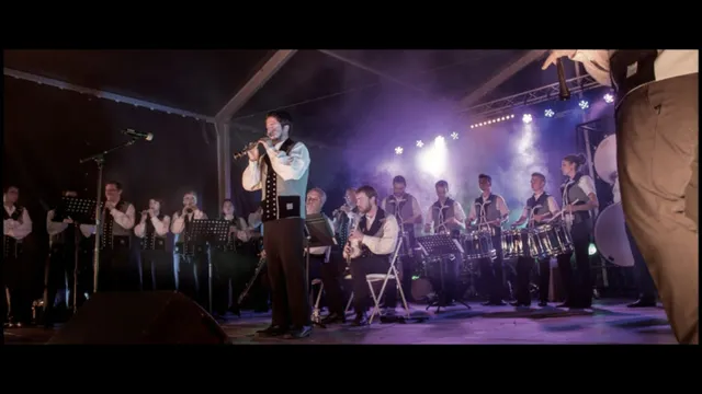 Contrechamp - Bagad de Vannes