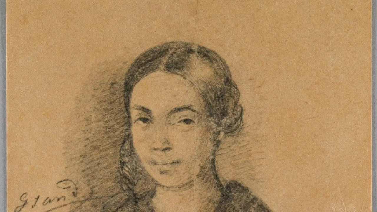 Pauline Viardot au musée de la Vie romantique
