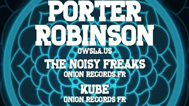 Complex' w Porter Robinson