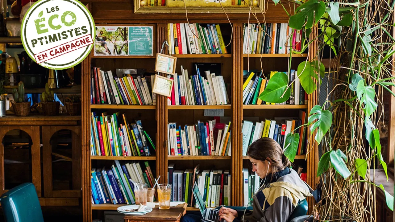Club de lecture ECOptimiste