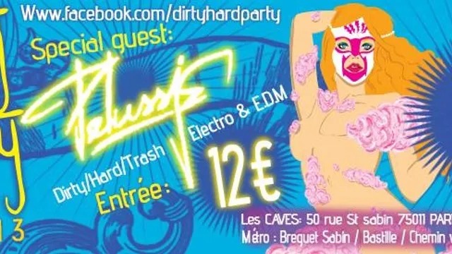 Dirty Party S3E3 : Pelussje