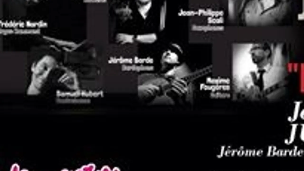 Jean-Philippe Scali Group - Roots Plugged In