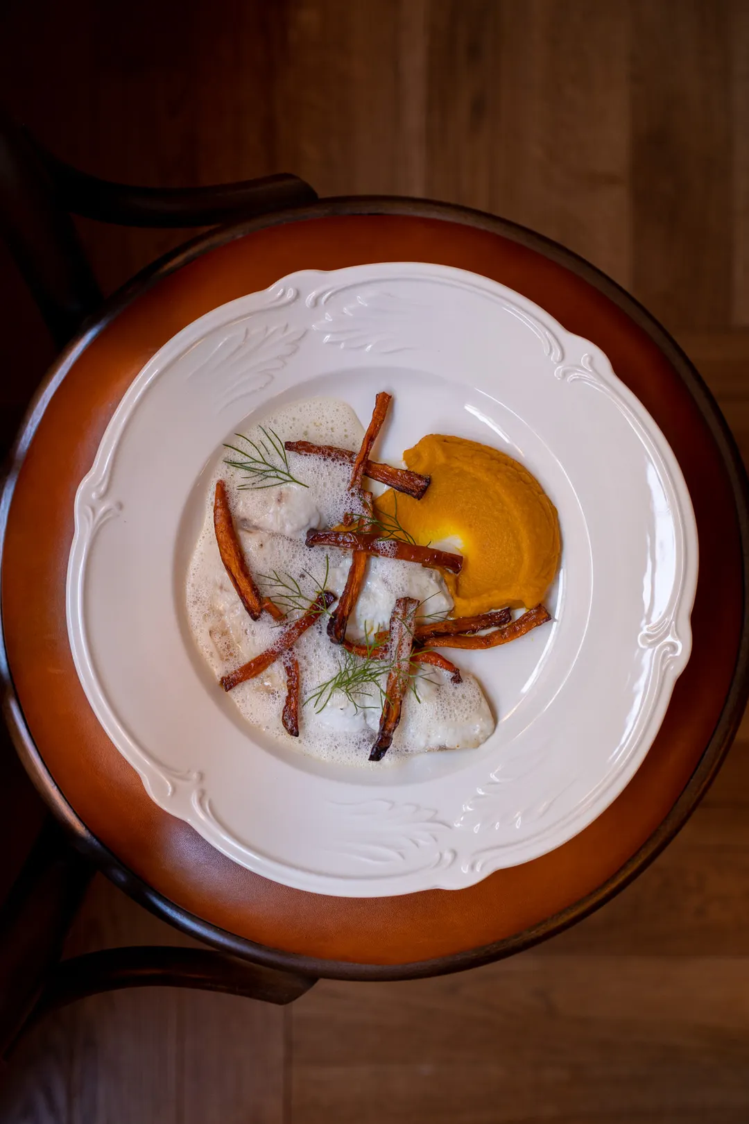 Mer et Coquillage Restaurant Paris