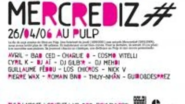Mercrediz#40 : la Derniere