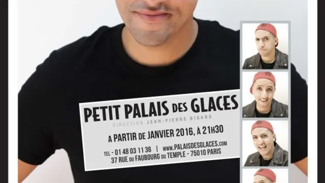 Majid Berhila, "Avant jétais un lascar gay mais ça cétait avant!"