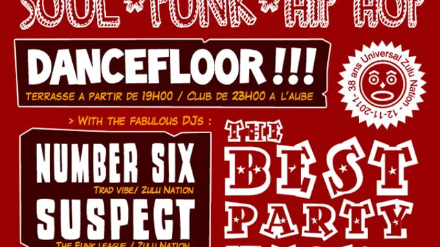 The BIG Party