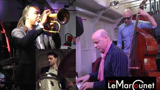 Brunch avec Formule Bop Quartet avec Ronald Baker