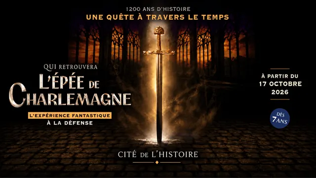 L'Epée de Charlemagne