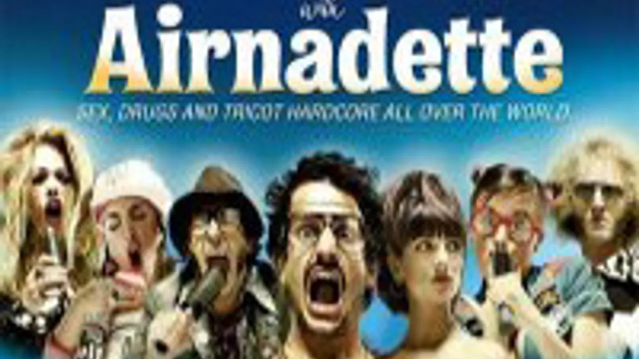 Airnadette