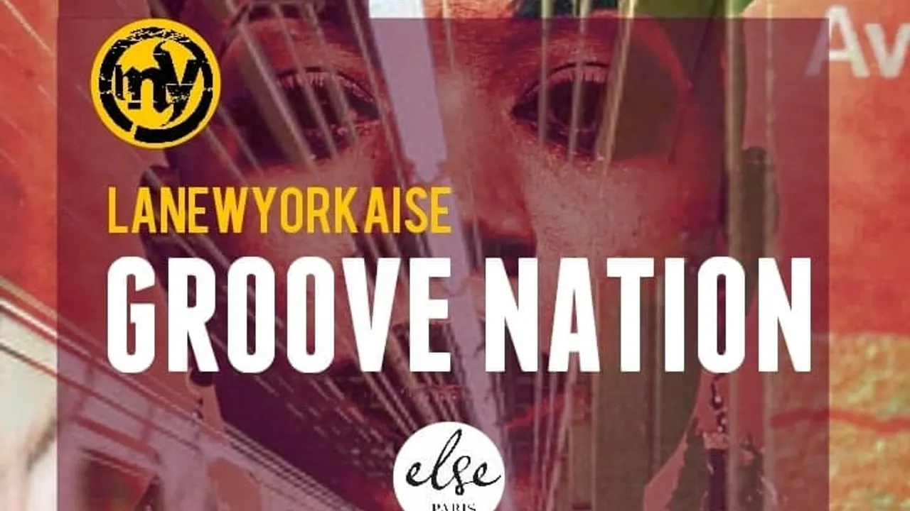 LA NEWYORKAISE GROOVE NATION
