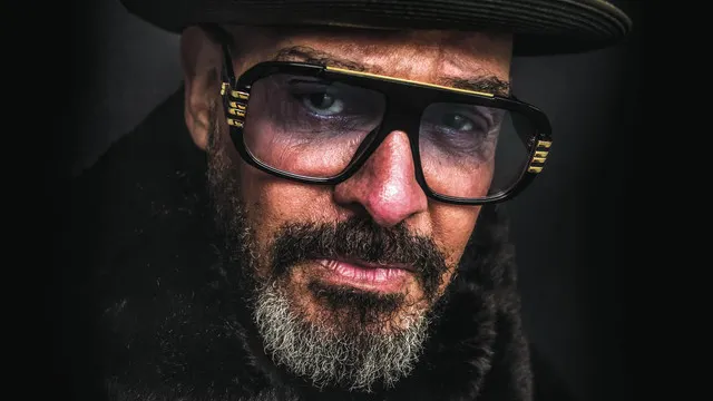 BARRY ADAMSON