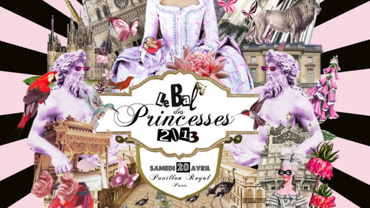 Le bal des princesses