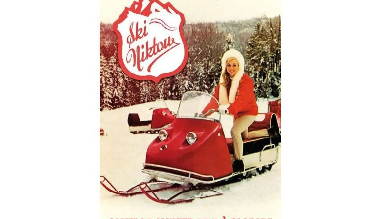 Ski Niktou d Elektroniktou