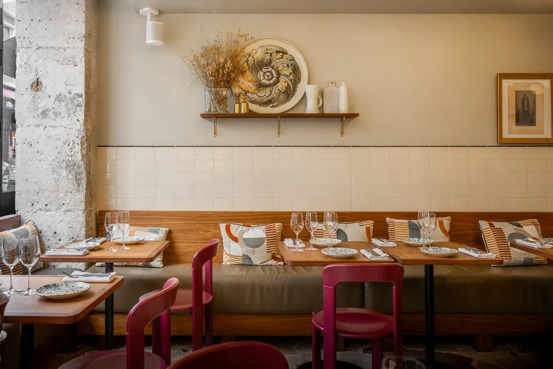 L'Altro Frenchie Restaurant Paris
