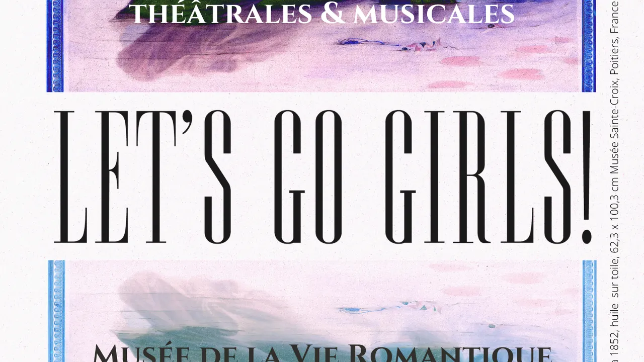 Let’s go girls!