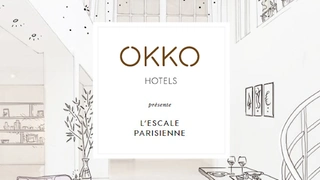 L'Escale Parisienne by OKKO Hôtels