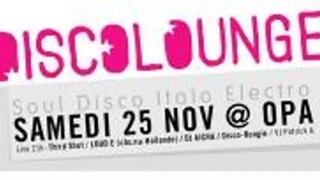 Discolounge