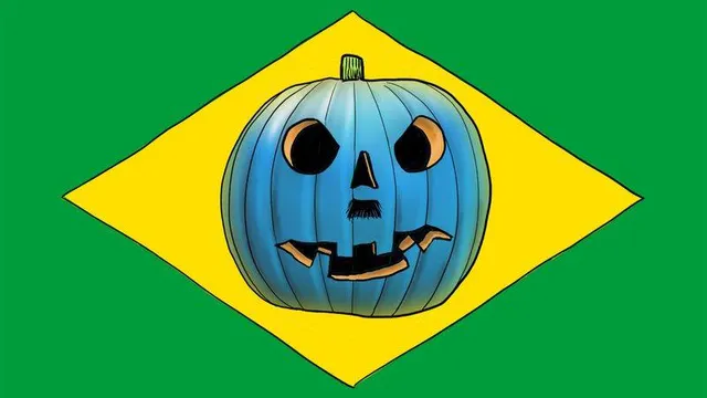 Halloween do Brasil - Samba, Forro, MPB, Axé & Funk Carioca !