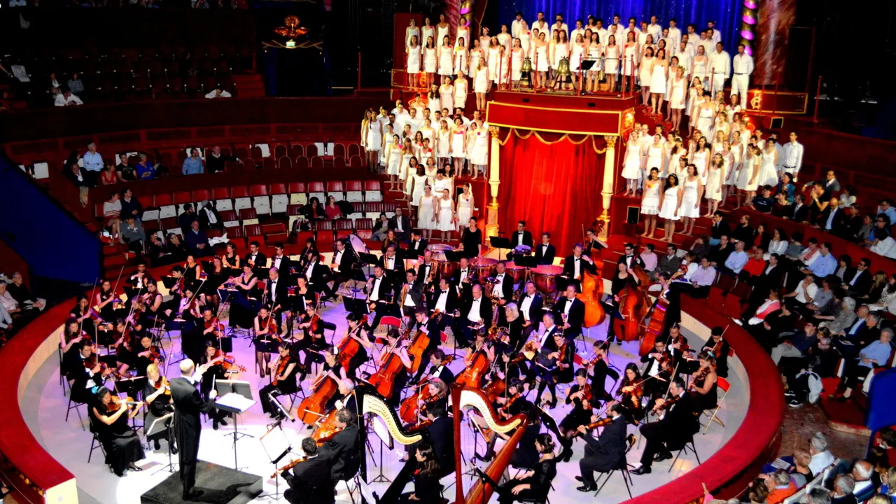 CONCERTS MOZART LA FLÛTE ENCHANTÉE & THAMOS ROI D’ÉGYPTE