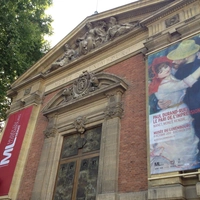 Le Musée du Luxembourg