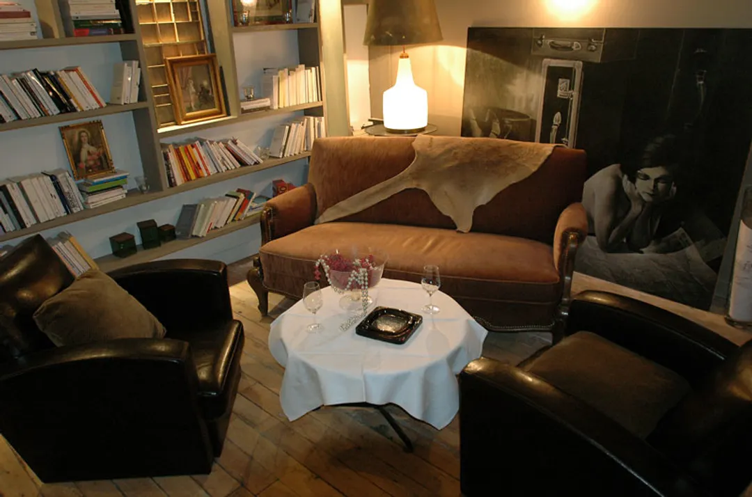 L'Hôtel du Nord Restaurant Bar Paris