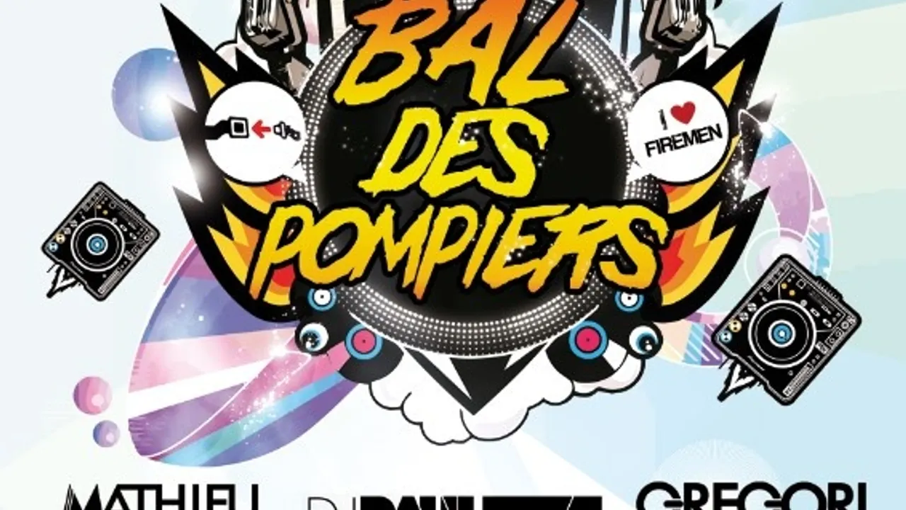 BAL DES POMPIERS