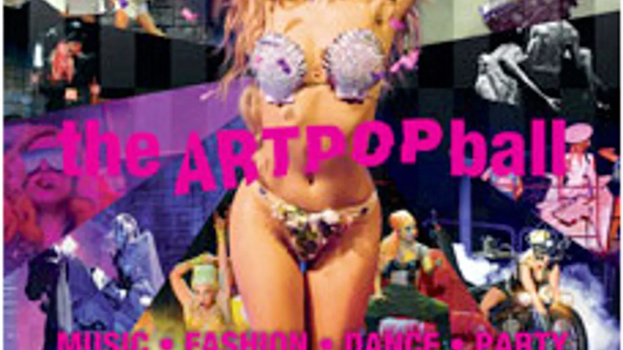 Lady Gaga en concerts