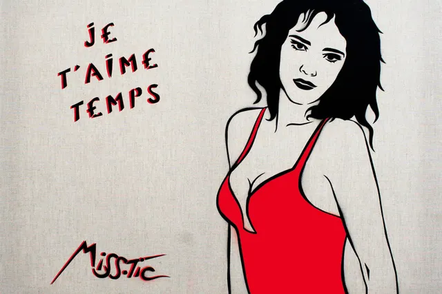 Expo : MissTic fête ses 30 ans de street art à Paris