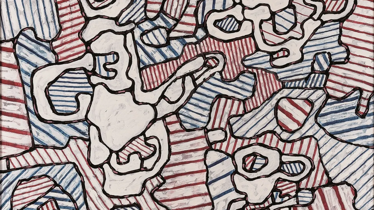 Jean Dubuffet