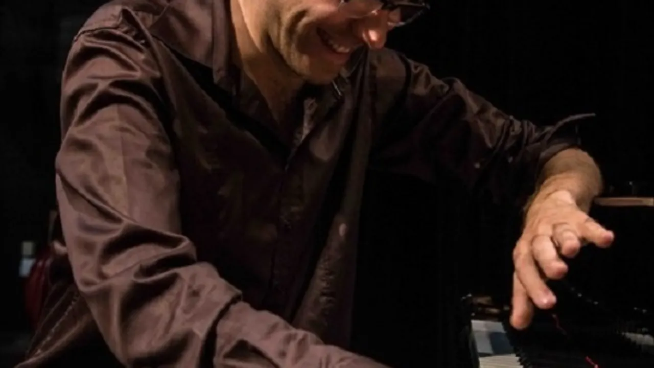 Dexter GOLDBERG Trio en concert