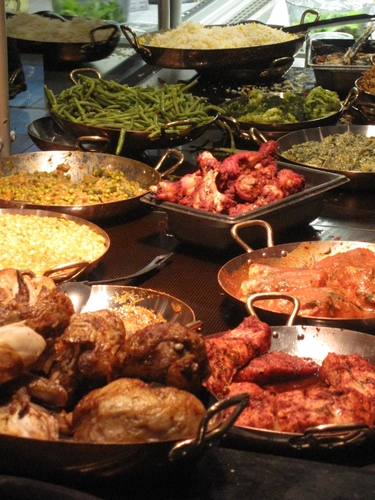 Bollynan Restaurant Paris