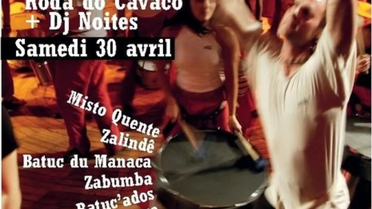 Concours de Batucadas