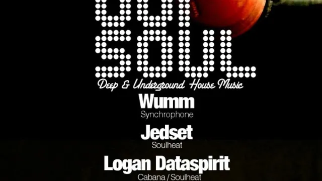 Deep is our soul