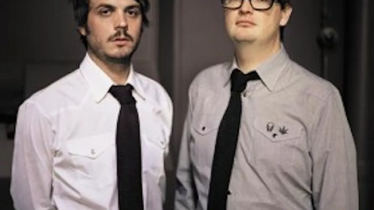Good for ears w/ Zombie Zombie + marie madeleine en concert